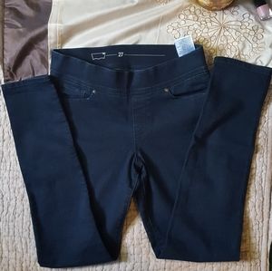 LEVIS Jean legging 27